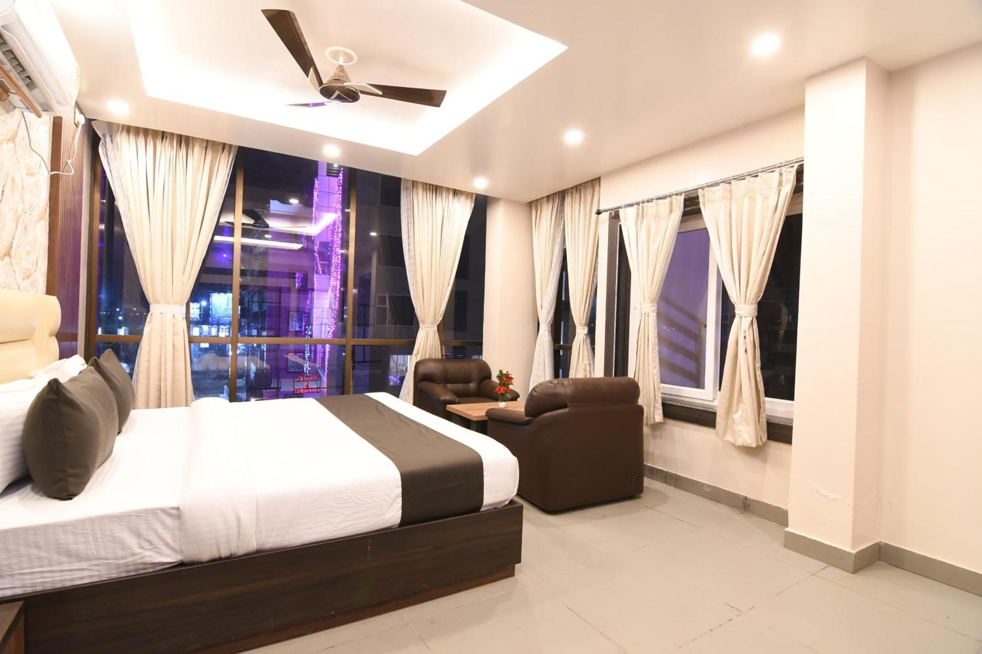 N B Sonar Bangla Hotel Kalyani Exterior photo