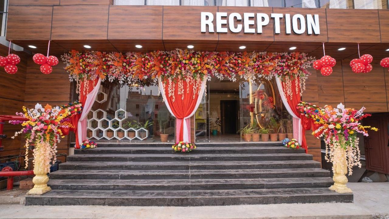 N B Sonar Bangla Hotel Kalyani Exterior photo
